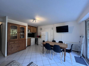 Charmant Chalet Montagne avec Parking, Proche Navettes - FR-1-812-111